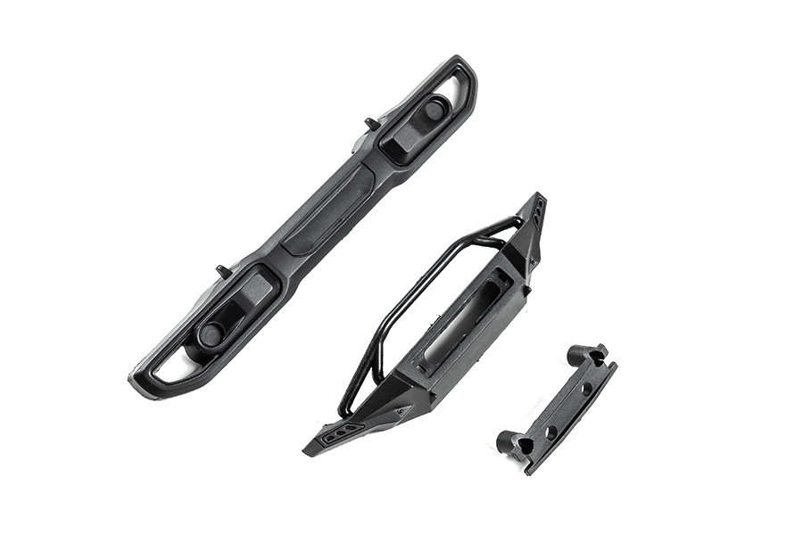 Rochobby Fire Horse - Stoßstangensatz