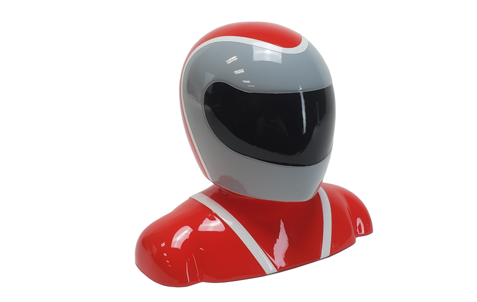 Flex Innovations ULTIMATE 70CC G1/G2 PILOT, JD RED
