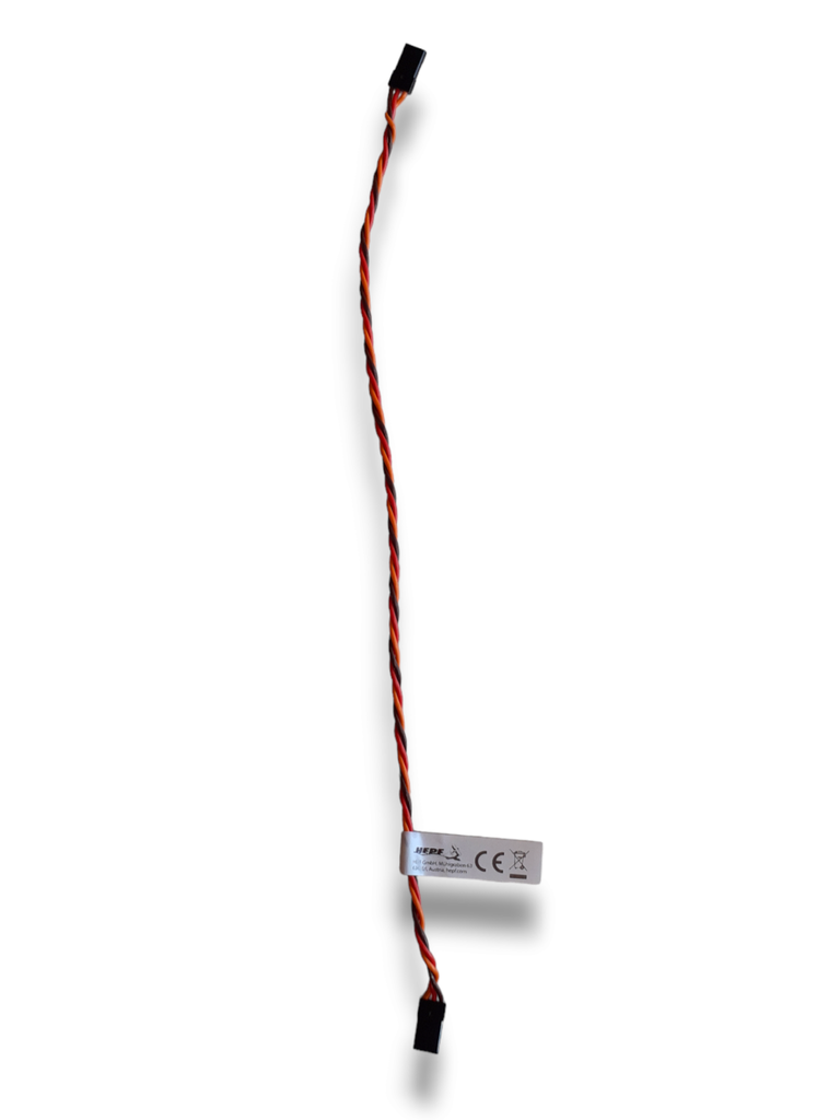 Patchkabel 30 cm 0,34 mm² verdrillt