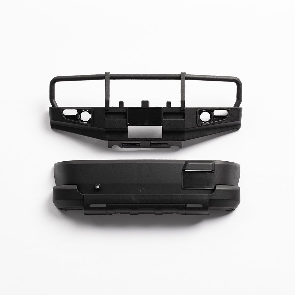 EAZY RC Triton Stoßstange und Seitenverkleidung