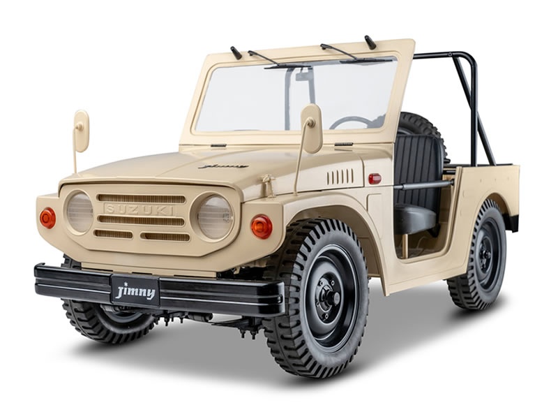 FMS Suzuki Jimny LJ10 1:6 - Scaler RTR 2.4GHz