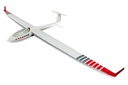 D-Power ASW-28 - 400cm Scale Segler voll-GFK ARF+