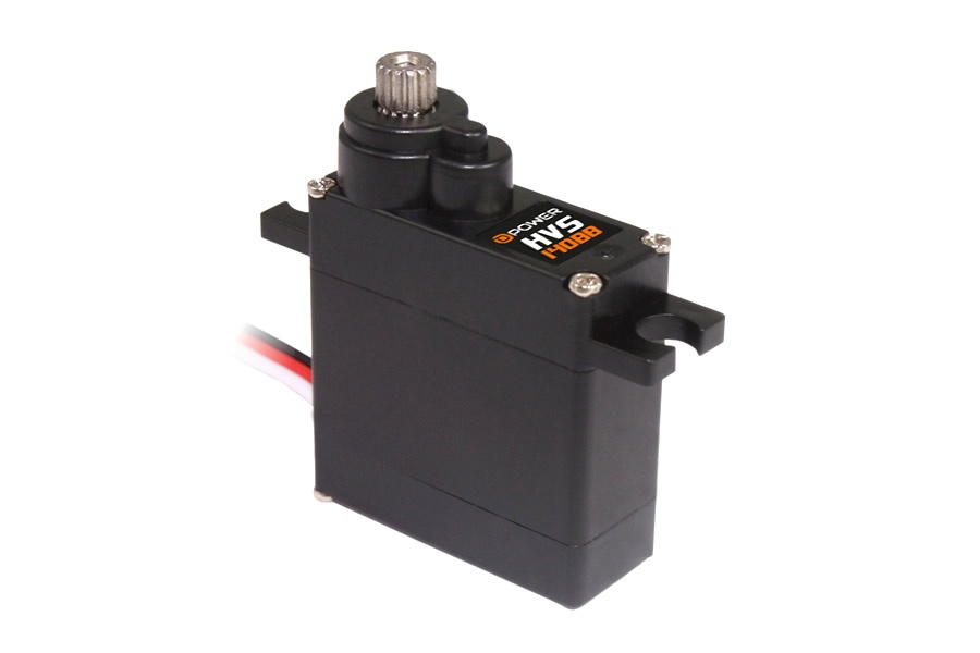 D-Power HVS-140BB MG Digital-Servo