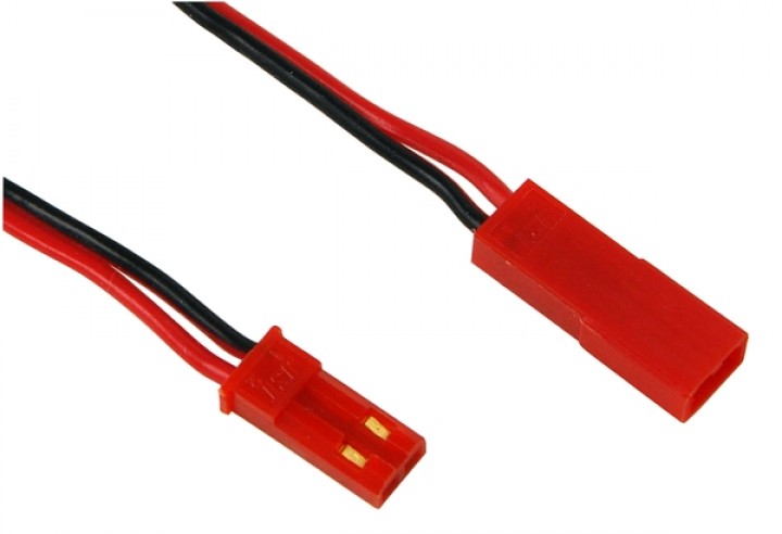 BEC / JST Stecker