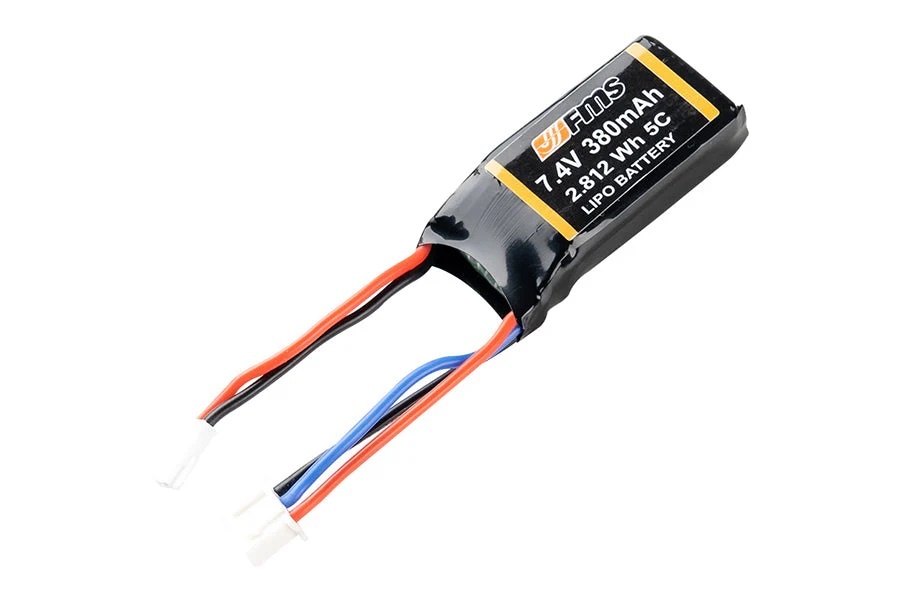 RocHobby Lipo 2S 380mAh für 1:12