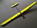 M24 V275 2.0 Elektro Super-PNP Neon-Gelb F5J-Thermiksegler