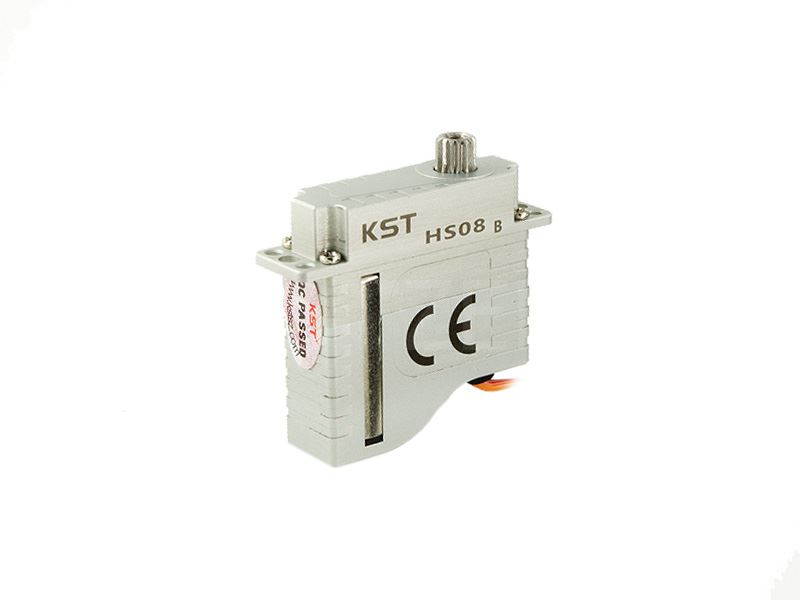 KST HS08-B Digital HV Servo 8mm HV 5.1kg