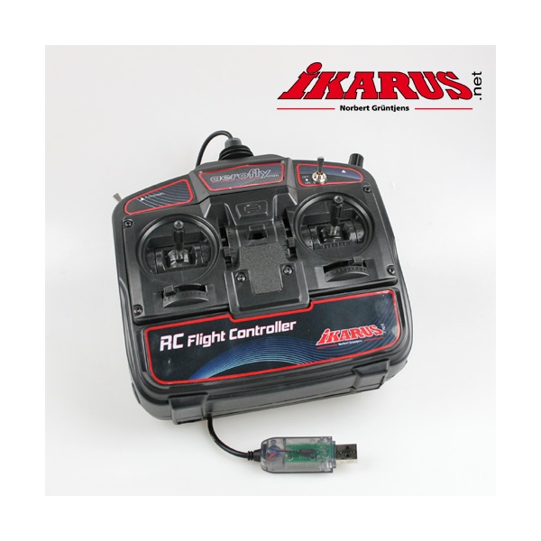 RC Flight Controller für aeroflyRC (lose)