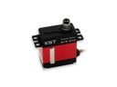 KST A12-610 V8 Digital HV Servo 20g / 12,0 mm / 0,10sec / 9,0kg / 2BB + MG / 4,8 - 8,4V