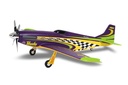 FMS P-51 Voodoo PNP - 110 cm - inkl. Reflex Gyro System