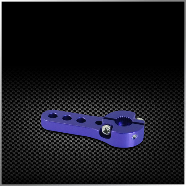 SERVO ARM FUTABA 36MM blau 3F 25T