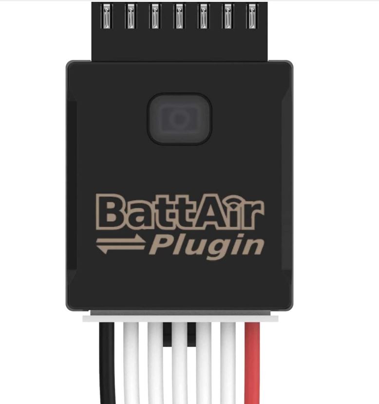 ISDT BattAir Plugin 3-4S