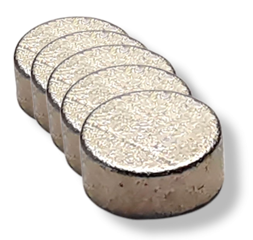 Magnetscheibe 3x1,3mm (5St)