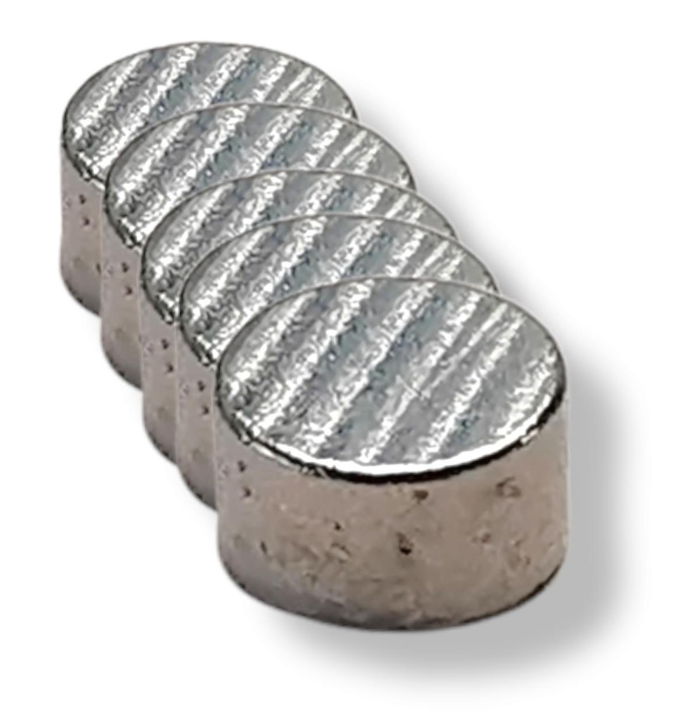 Magnetscheibe 3x1,8mm (5St)