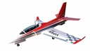 AMXFLIGHT VIPER JET V4 PRO 6-8S ROT PNP