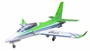 AMXFLIGHT VIPER JET V4 PRO 6-8S GRÜN PNP