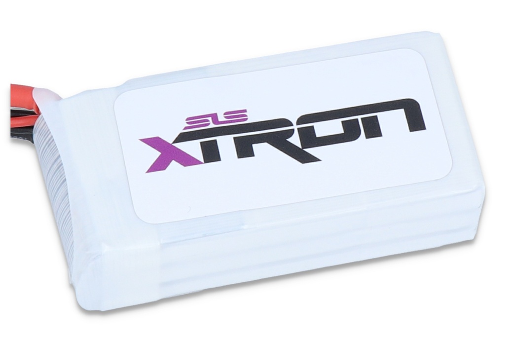 SLS XTRON 1250mAh 3S1P 11,1V 30C/60C