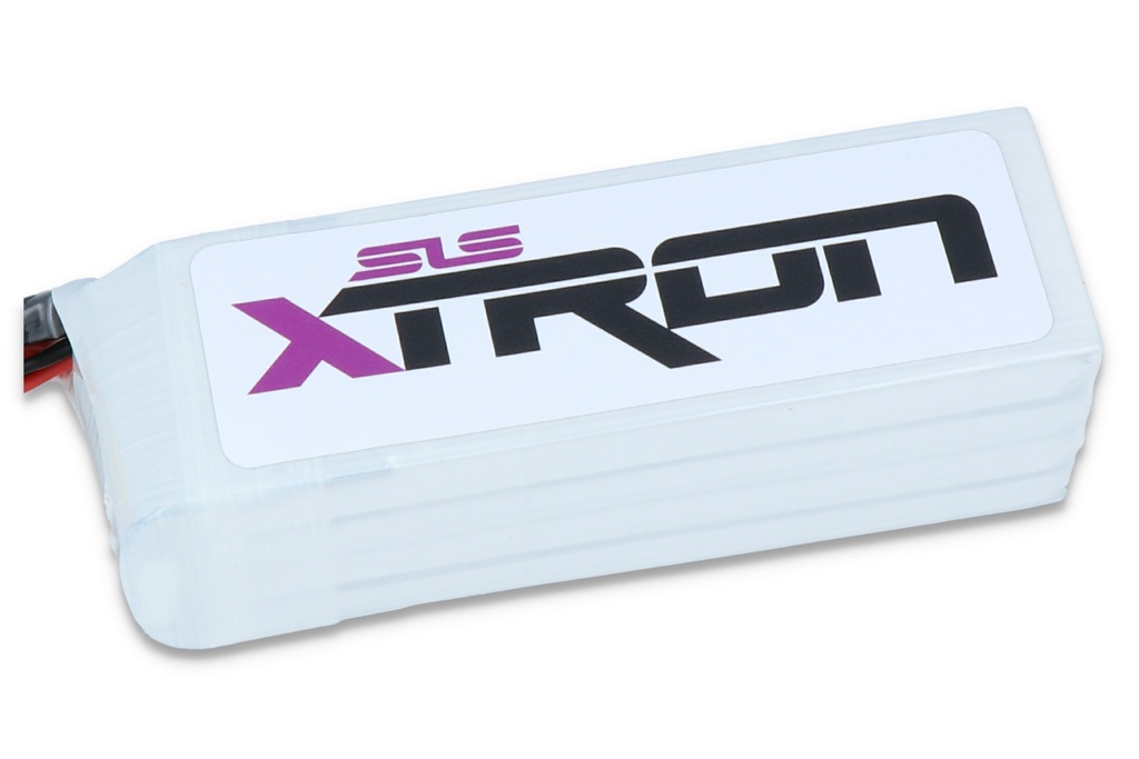 SLS XTRON 2600mAh 4S1P 14,8V 30C/60C
