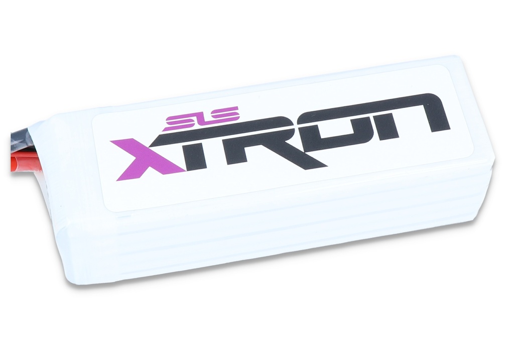 SLS XTRON 3600mAh 6S1P 22,2V 30C/60C