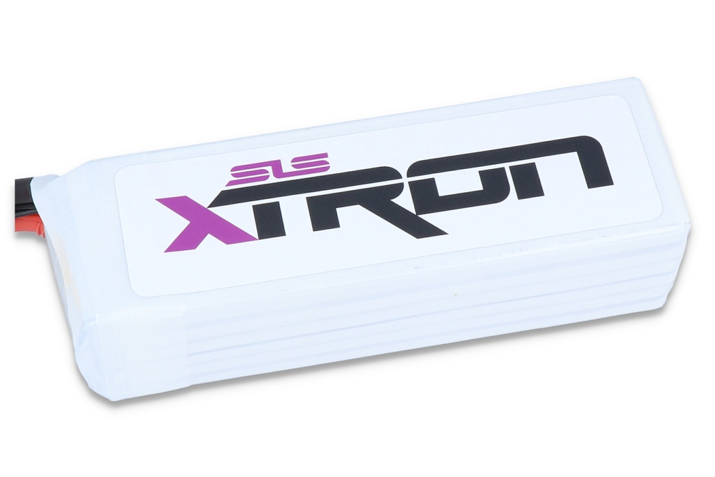 SLS XTRON 4000mAh 6S1P 22,2V 30C/60C