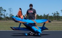 Flex Innovations ULTIMATE 120CC ARF Blau