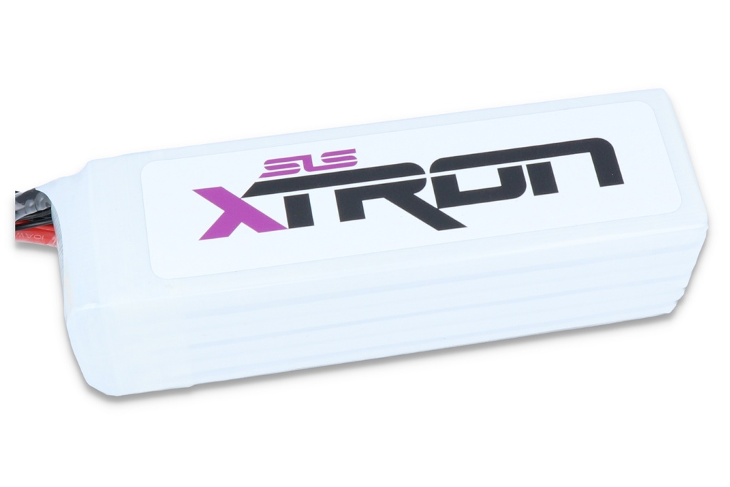 SLS XTRON 5800mAh 6S1P 22,2V 30C/60C
