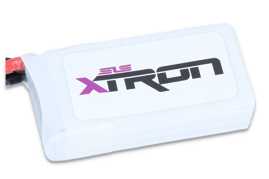 SLS XTRON 1000mAh 3S1P 11,1V 40C/80C