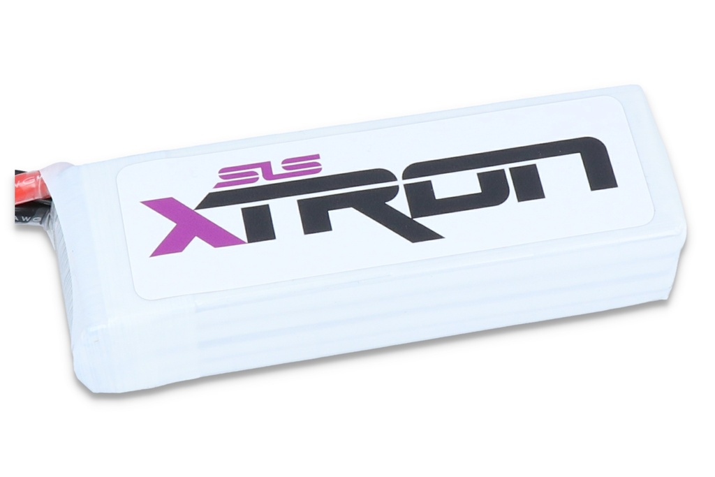 SLS XTRON 1800mAh 4S1P 14,8V 40C/80C