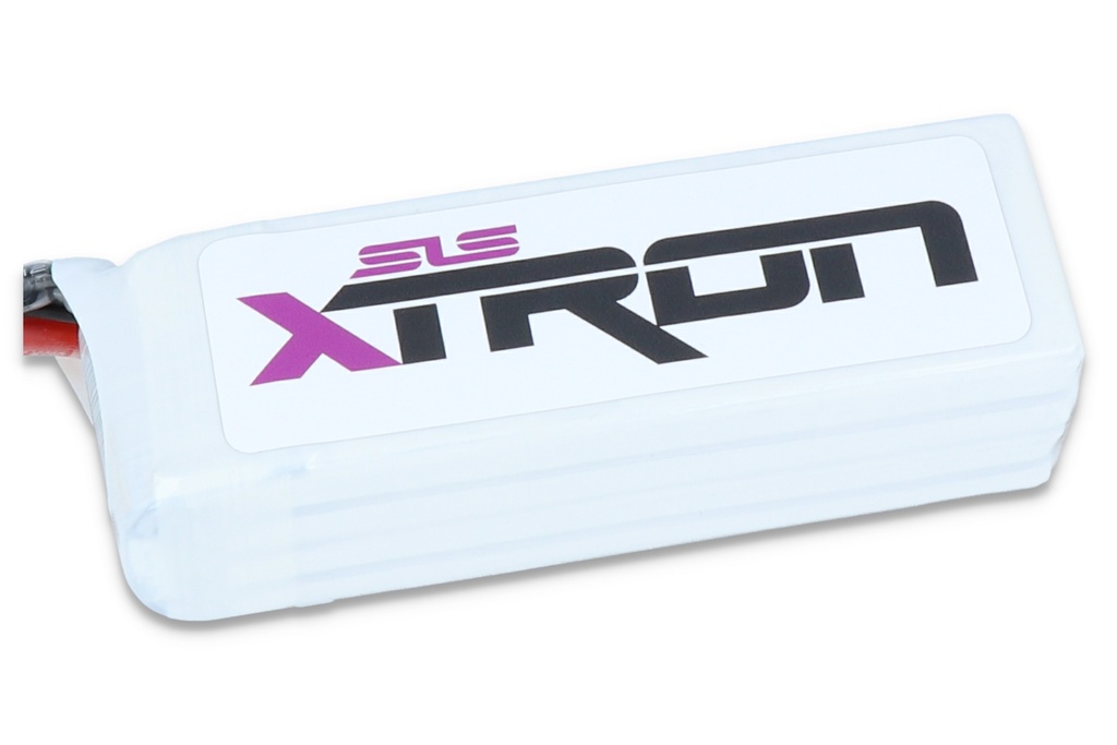 SLS XTRON 2200mAh 4S1P 14,8V 40C/80C