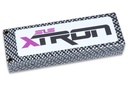 SLS XTRON 5000mAh 2S1P 7,4V 40C/80C  Hardcase Steckkontakte