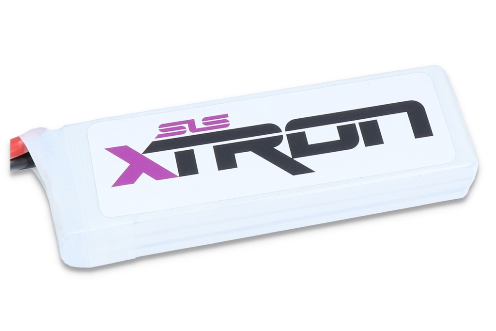 SLS XTRON 3700mAh 3S1P 11,1V 40C/80C