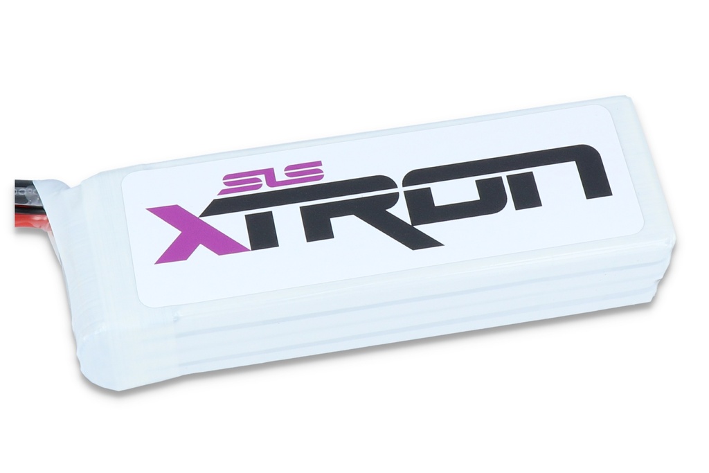 SLS XTRON 3700mAh 4S1P 14,8V 40C/80C