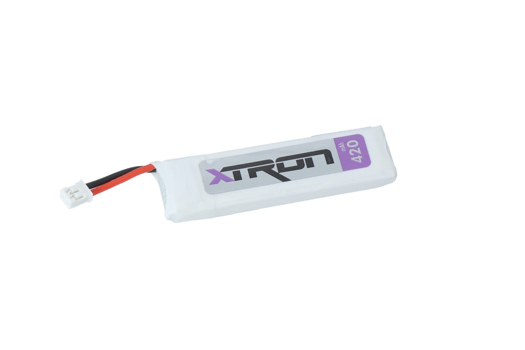 SLS XTRON 420mAh 1S1P 3,7V 20C
