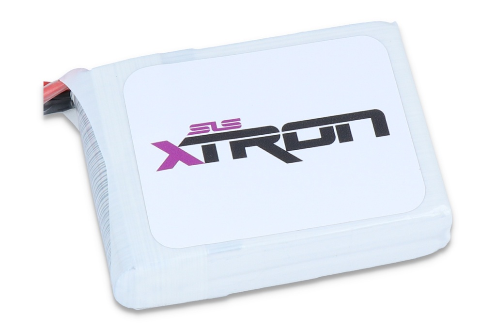 SLS XTRON RTX 4000mAh 2S1P 7,4V 2C/4C