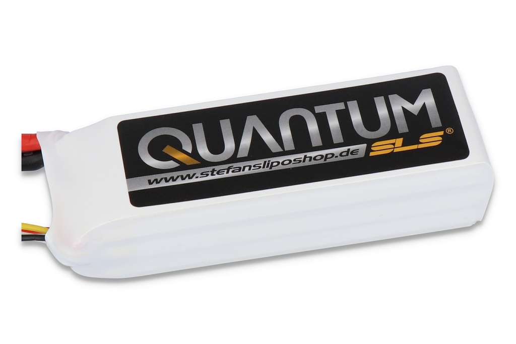 SLS Quantum 1800mAh 3S1P 11,1V 65C/130C