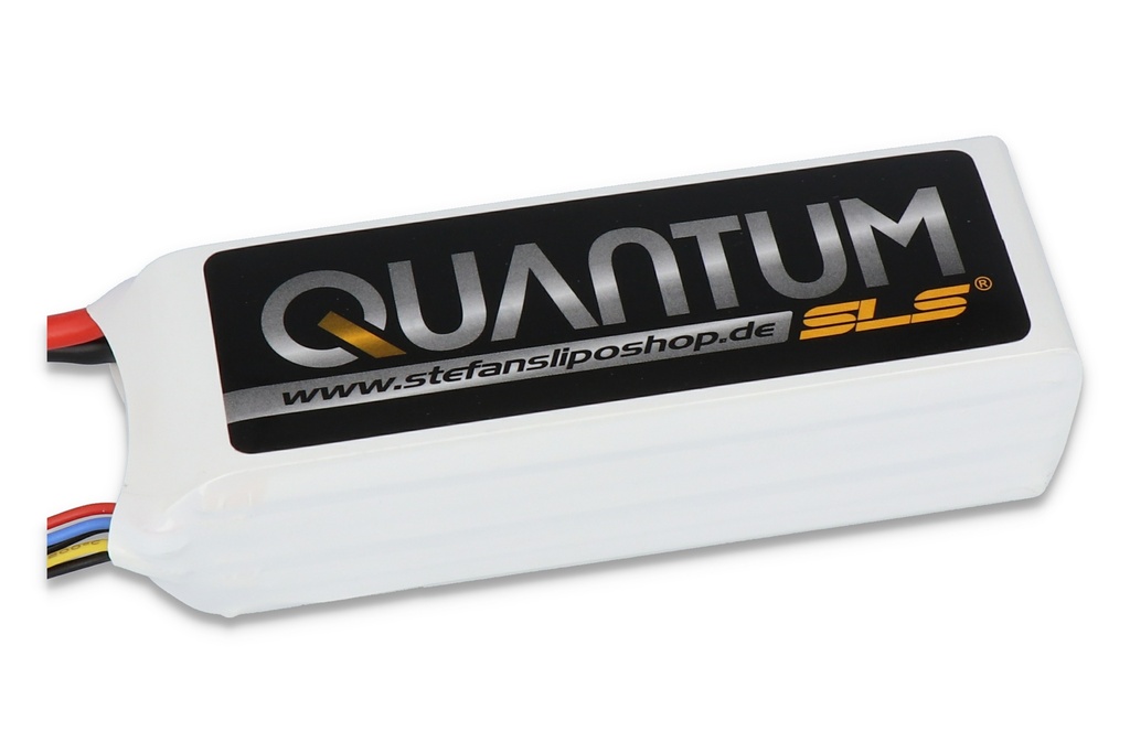 SLS Quantum 3000mAh 5S1P 18,5V 65C/130C