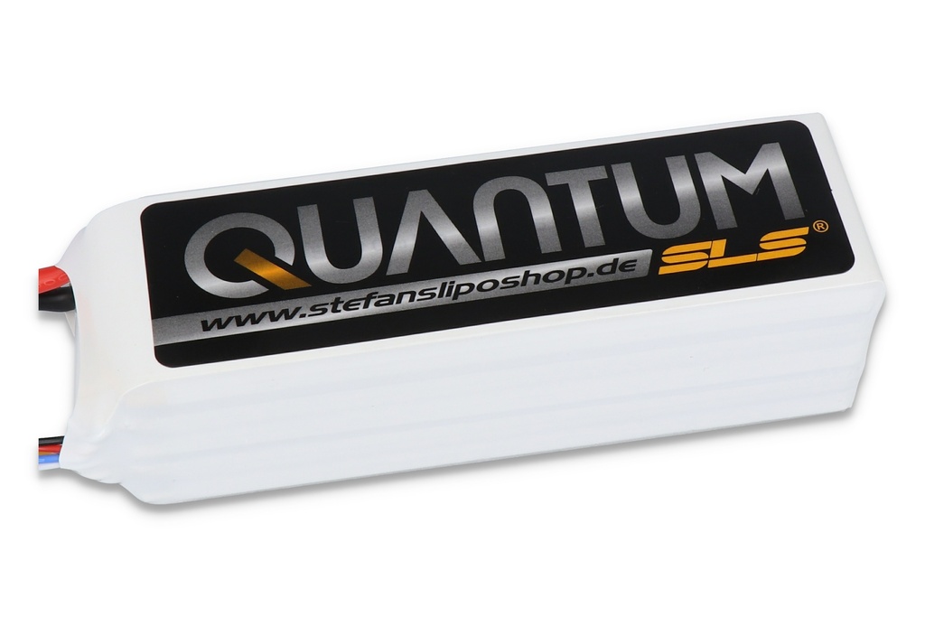 SLS Quantum 5000mAh 5S1P 18,5V 65C/130C