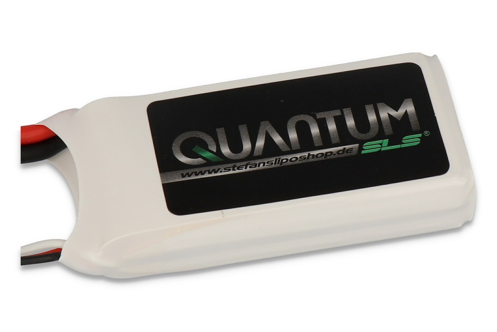 SLS Quantum 1300mAh 2S1P 7,4V 30C/60C