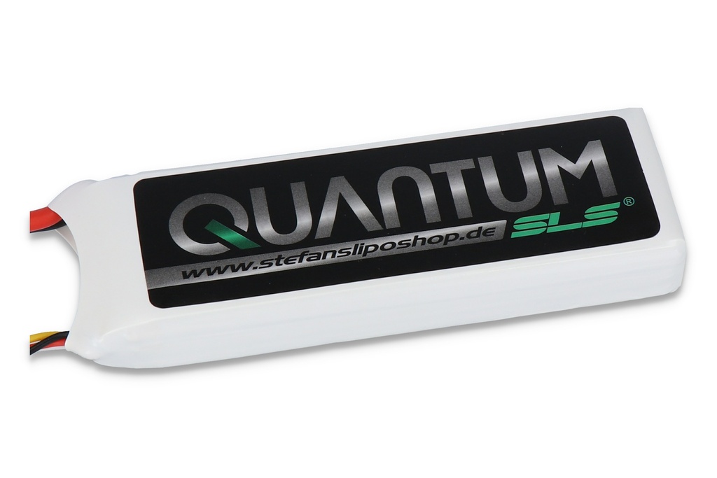 SLS Quantum 2700mAh 3S1P 11,1V 30C/60C
