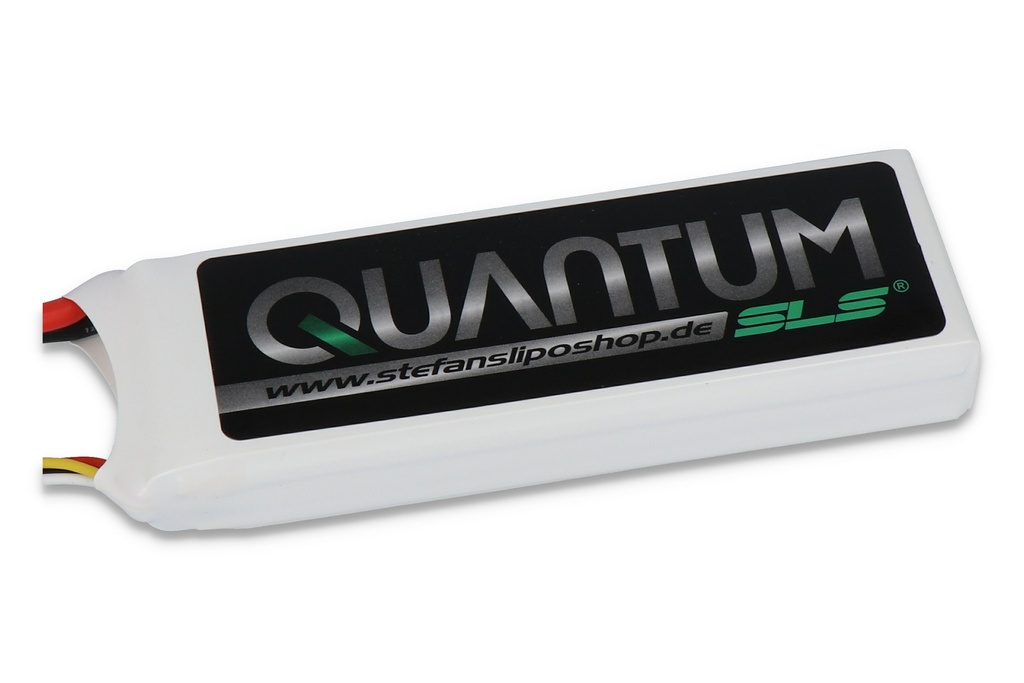 SLS Quantum 3000mAh 3S1P 11,1V 30C/60C