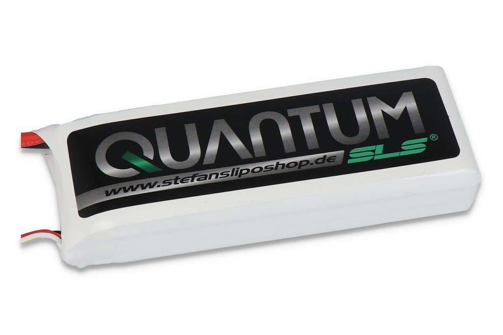 SLS Quantum 4500mAh 3S1P 11,1V 30C/60C