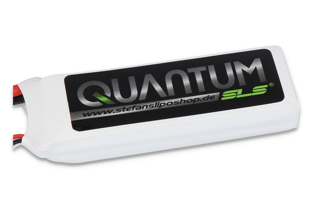 SLS Quantum 2200mAh 2S1P 7,4V 40C/80C