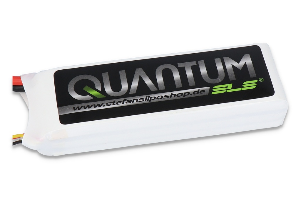 SLS Quantum 3700mAh 3S1P 11,1V 40C/80C