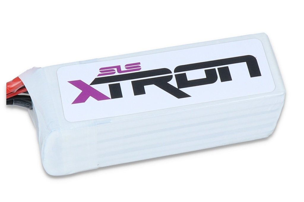 SLS XTRON 2200mAh 6S1P 22,2V 30C/60C
