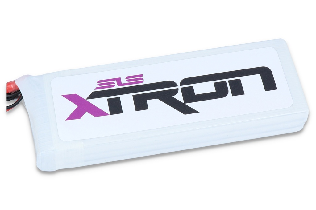 SLS XTRON 4400mAh 3S1P 11,1V 50C/100C
