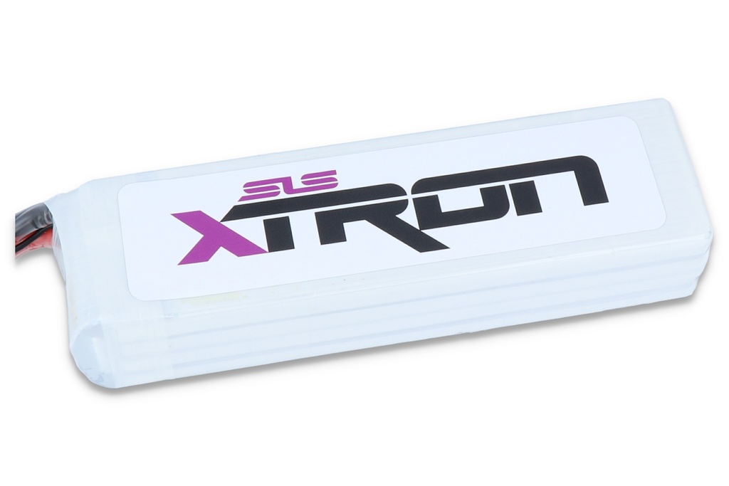 SLS XTRON 5000mAh 4S1P 14,8V 50C/100C