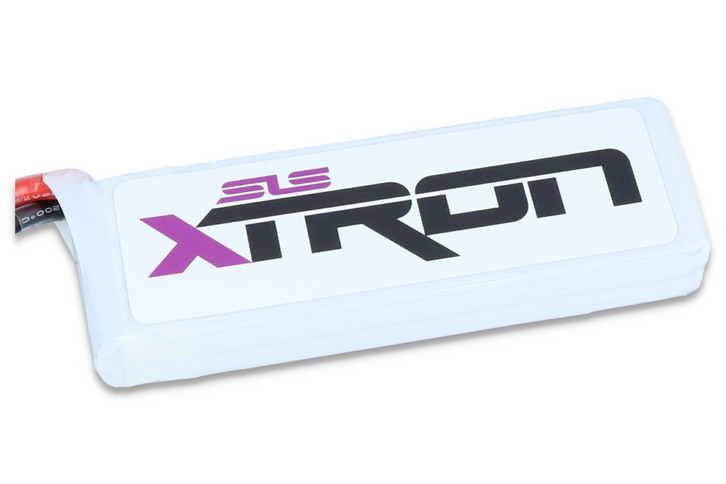 SLS XTRON 6000mAh 2S 7,4V 30C/60C TRX