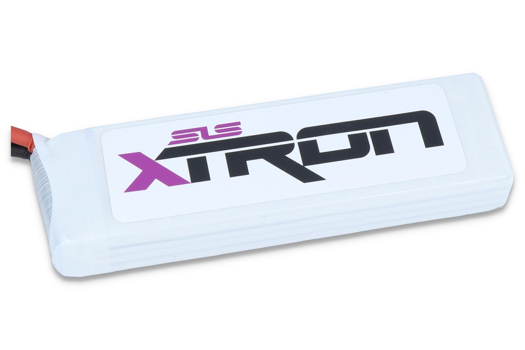 SLS XTRON 7600mAh 2S 7,4V 30C/60C TRX