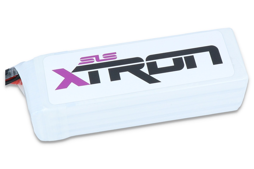 SLS XTRON 6750mAh 4S1P 14,8V 25C/50C