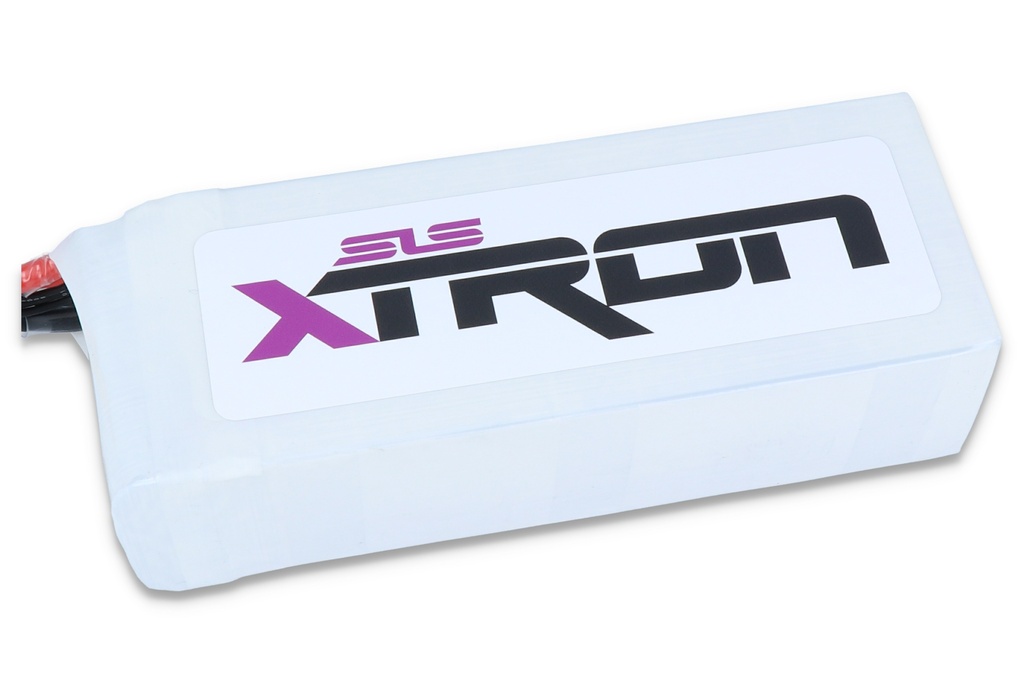 SLS XTRON 10000mAh 5S1P 18,5V 25C/50C